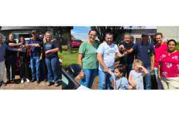 Guaraniaçu – Governo Municipal entrega veículos para as associações AADAG e GAMAG